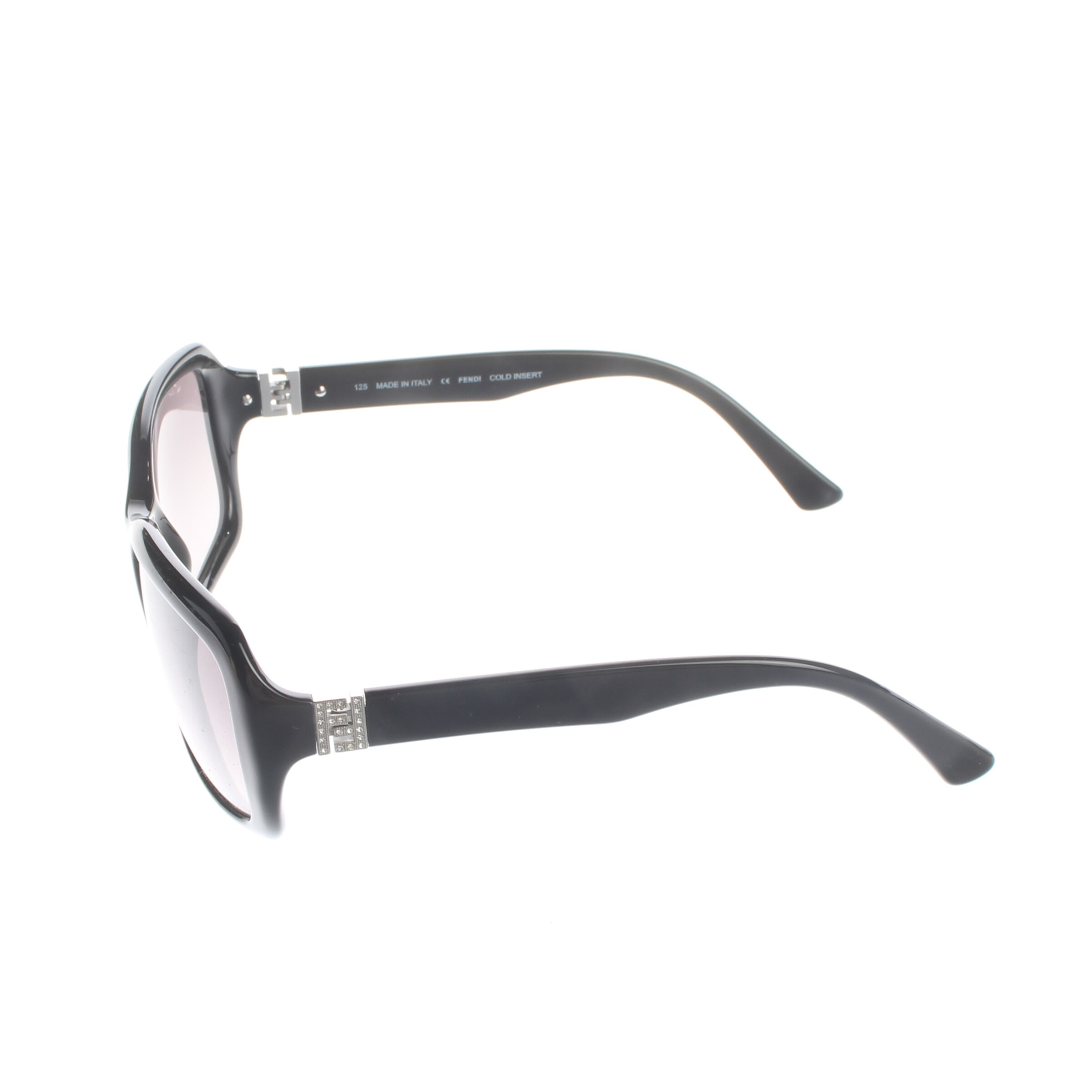 Fendi Sunglasses in One size in Black