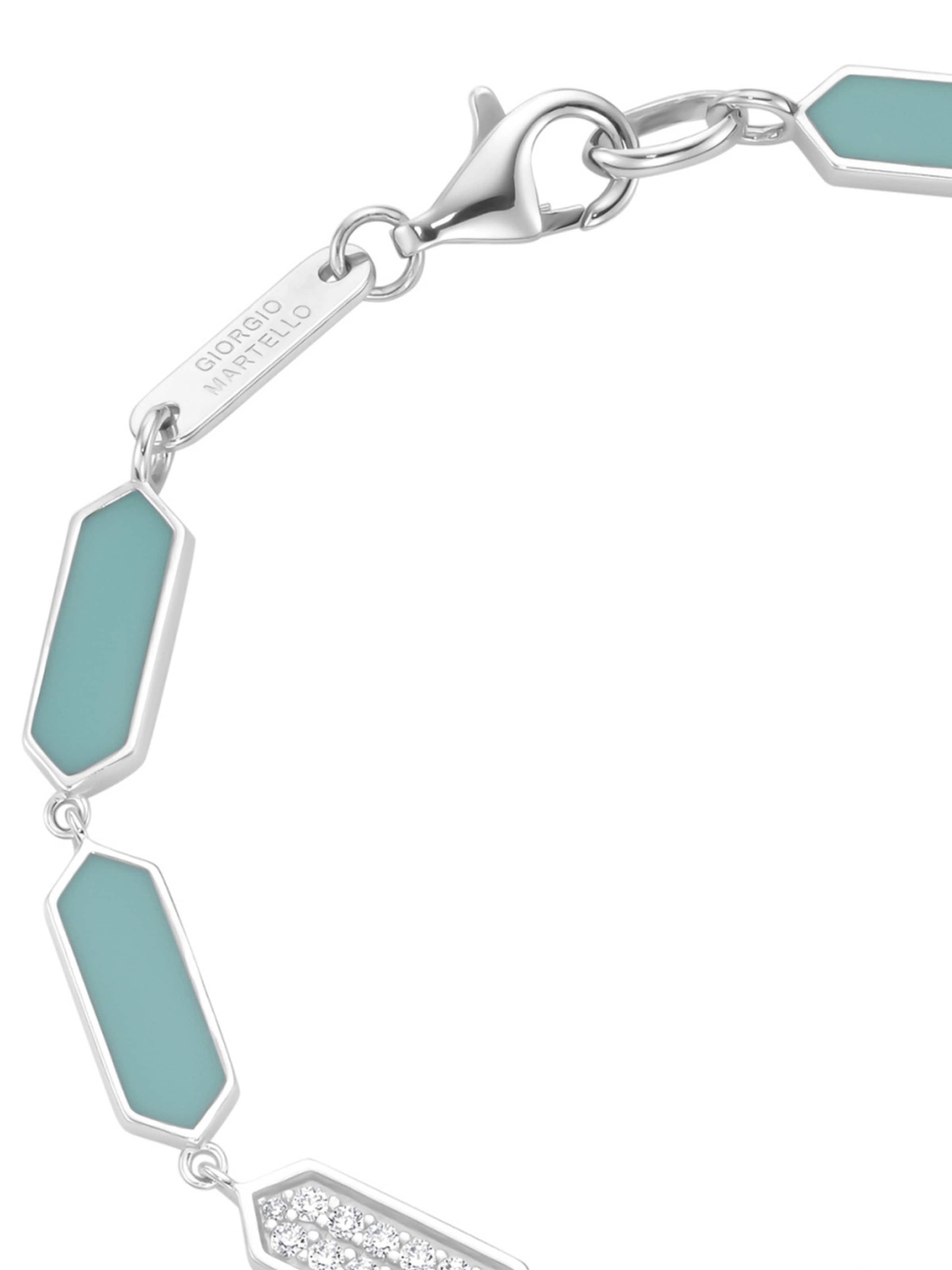Giorgio Martello Milano - Pulseira em prata