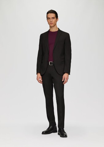 s.Oliver BLACK LABEL T-Shirt in Rot