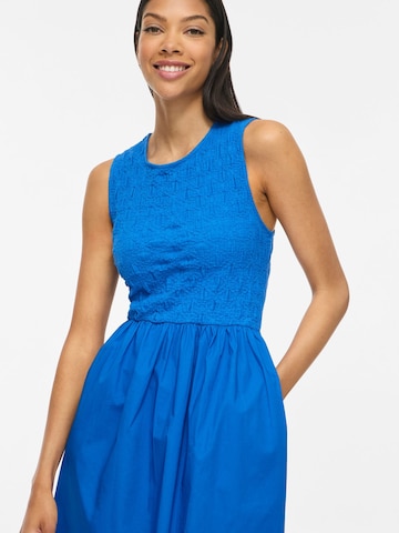 VILA - Vestido 'VICARLA' en azul