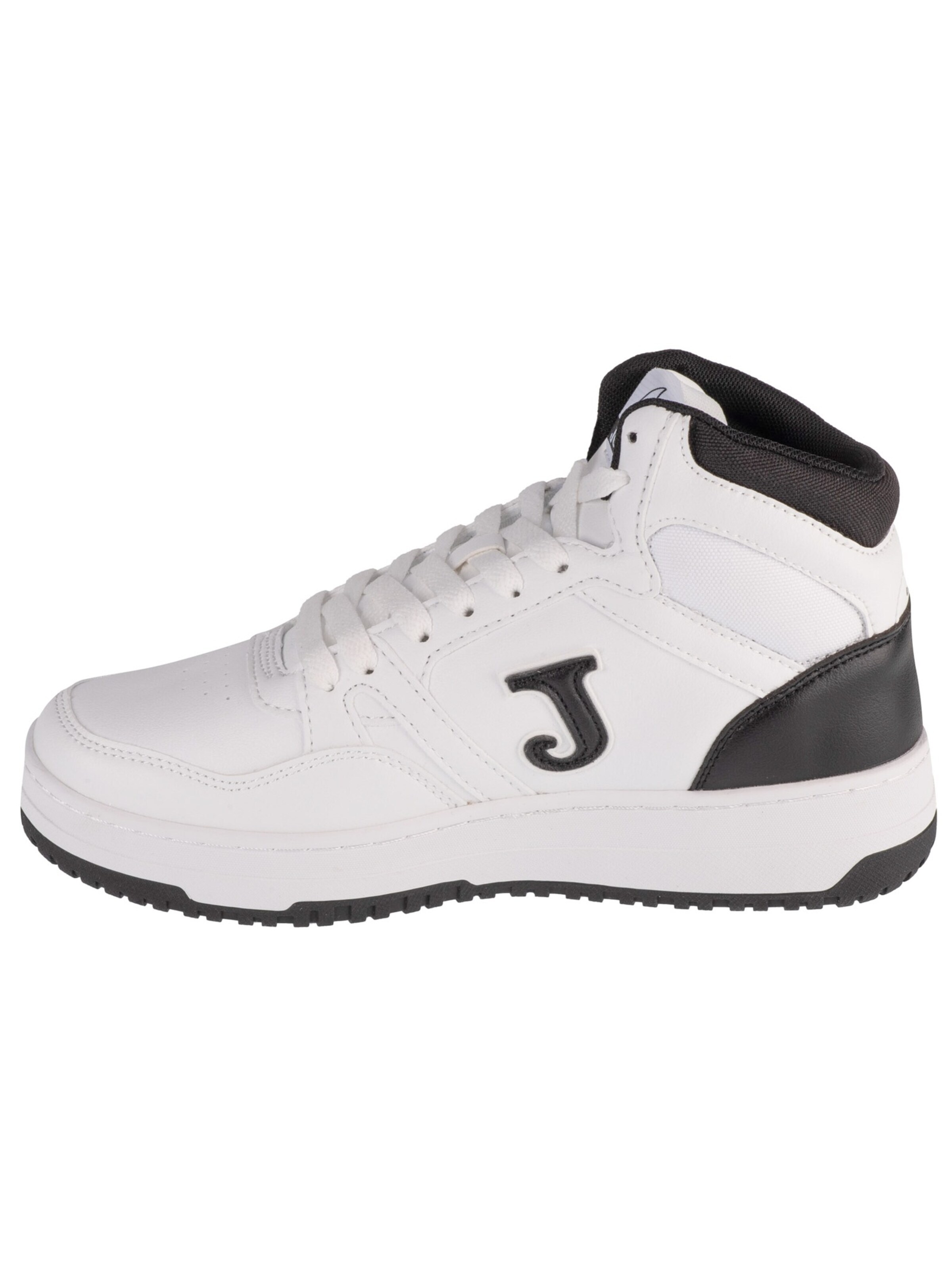 JOMA Sneakers hoog 'C.Platea Low Lady 24 CPLALW' in Wit