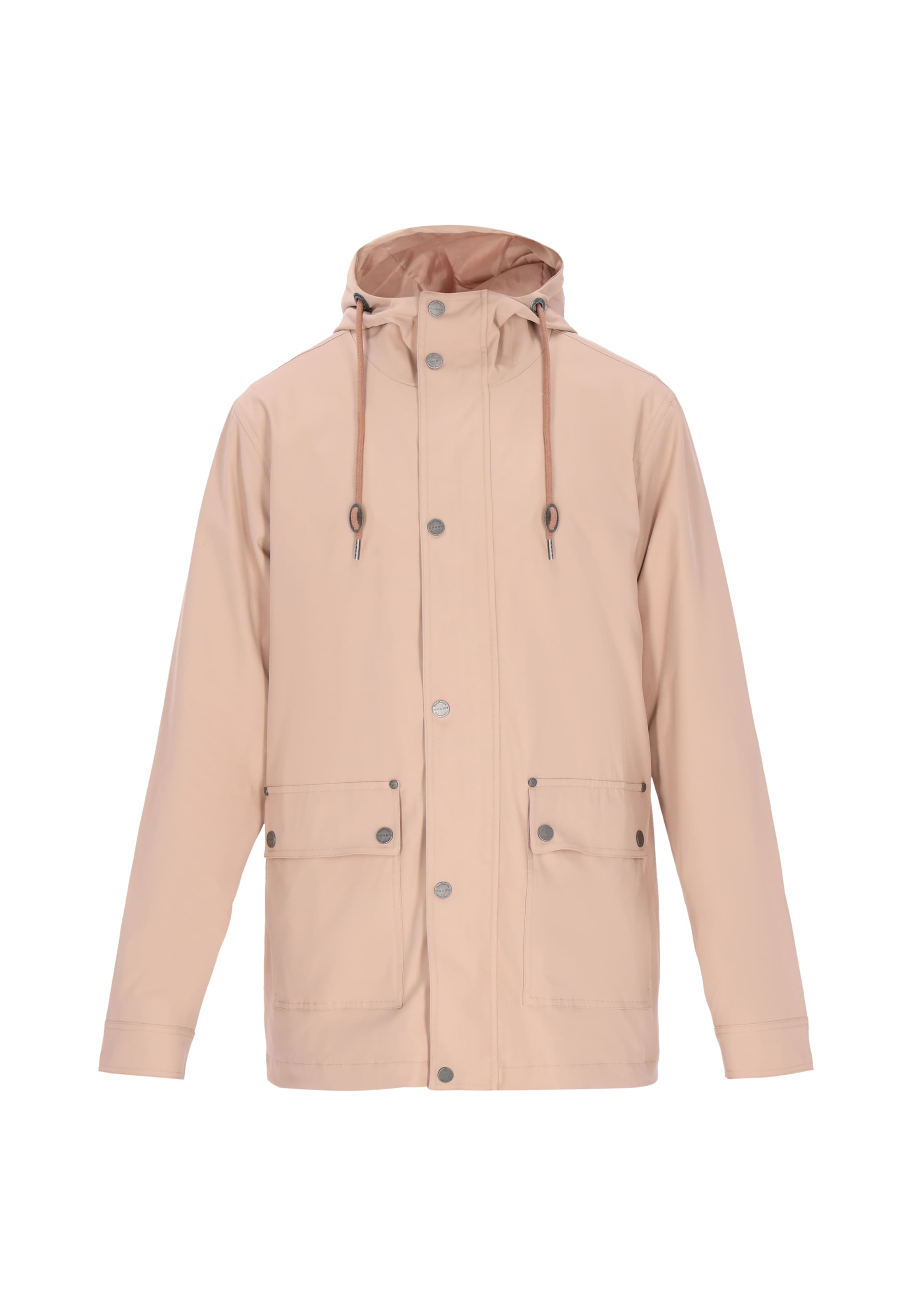 DreiMaster Klassik Jacke 'Classic' in Beige: Vorderseite