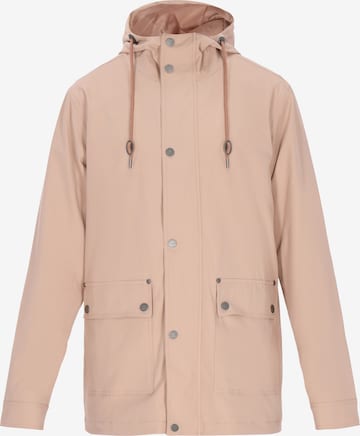 DreiMaster Klassik - Chaqueta de entretiempo 'Classic' en beige: frente