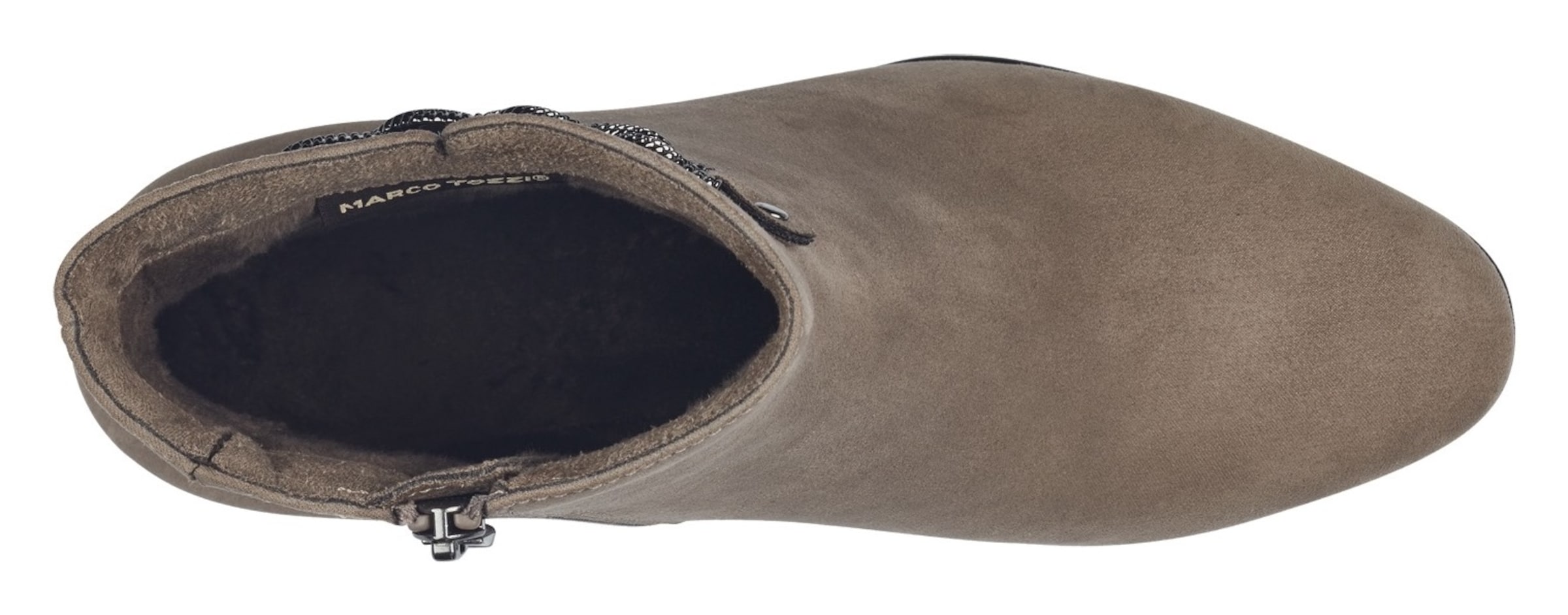 MARCO TOZZI Bootie in Beige