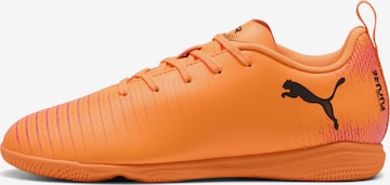 PUMA Fußballschuh 'Future 8 Play It' in Orange: Vorderseite