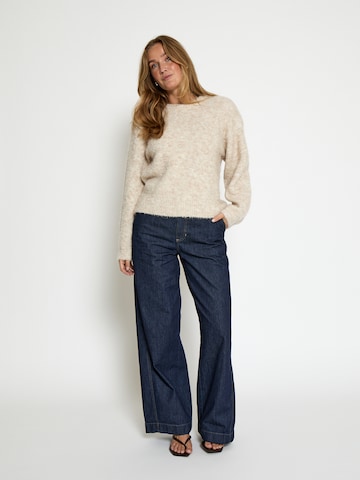 Pull-over 'Kaia' DESIRES en beige