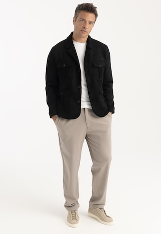 Felix Hardy Between-season jacket in Black