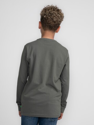 Petrol Industries Shirt 'Kuskokwim' in Green