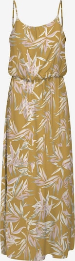 Rochie de vară 'NOVA' ONLY pe galben muștar / verde pastel / roz / alb, Vizualizare produs