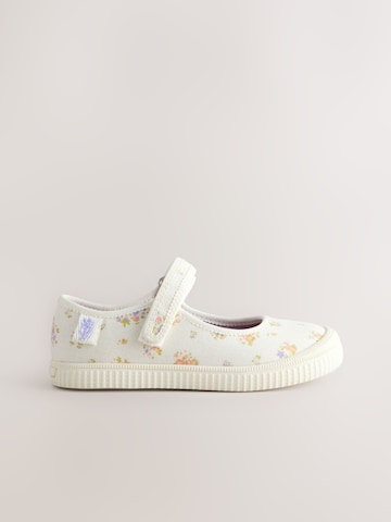 Next Ballerina's in Beige