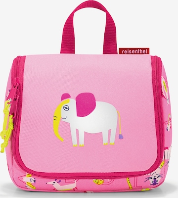 REISENTHEL Bag in Pink: front