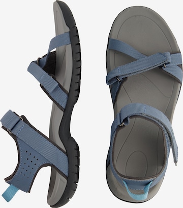 Sandales de randonnée 'VERRA' TEVA en bleu