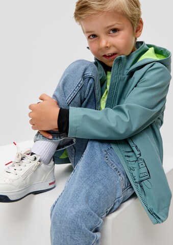 Regular Jean 'Pelle' s.Oliver en bleu