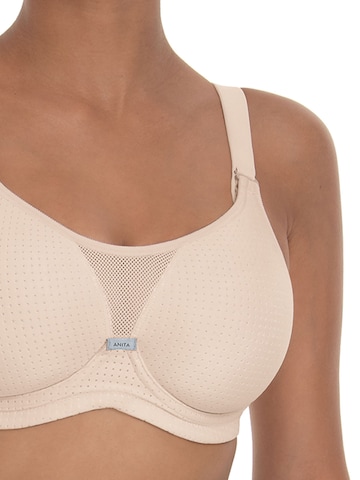 ANITA Bralette Bra 'Performance WireX' in Pink