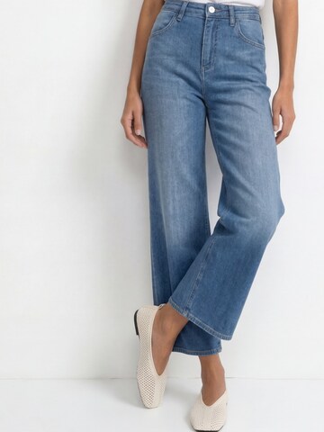 Regular Jeans de la Rich & Royal pe albastru