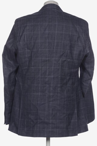 RENÉ LEZARD Suit Jacket in M-L in Blue