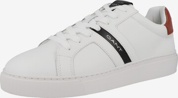 GANT Sneakers 'Mc Julien' in White: front