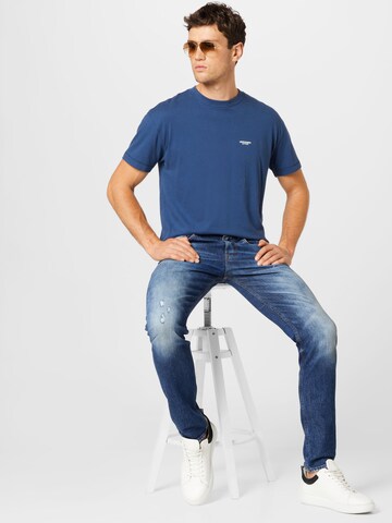 Abercrombie & Fitch T-Shirt in Blau
