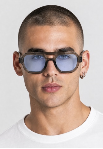 Lunettes de soleil 'Octo' Gianni Kavanagh en gris