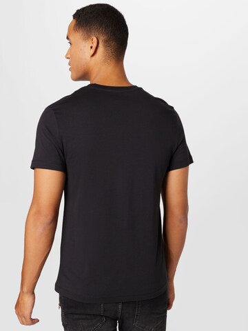 Maglietta 'Vital' di WESTMARK LONDON in nero