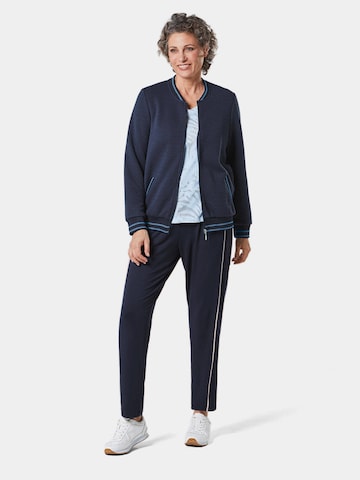 Goldner Between-Season Jacket in Blue