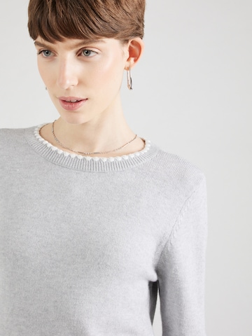 VILA - Jersey 'VIRil' en gris