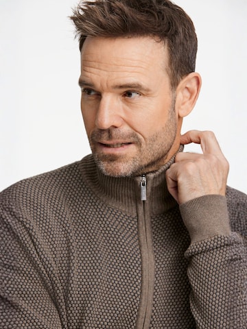 Vestes en maille Jack's en beige