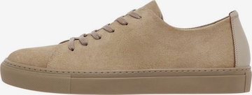 Bianco Sneakers in Beige: front