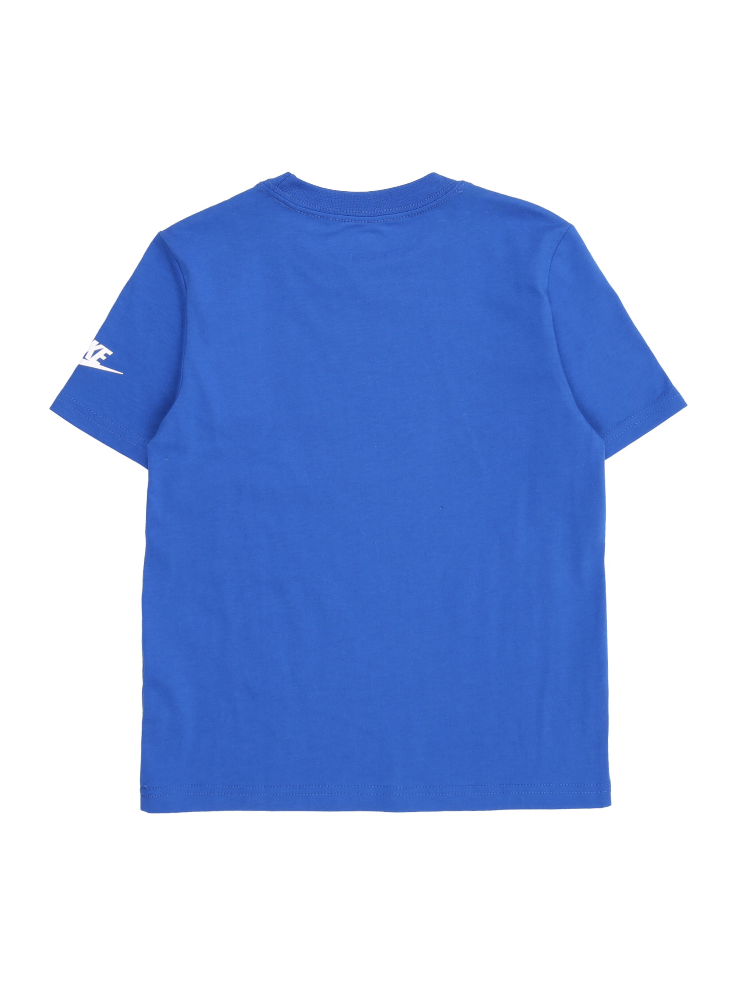 Nike Sportswear - Camisola 'FUTURA EVERGREEN' em azul