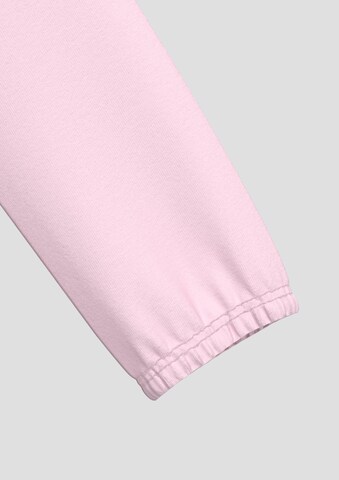 T-Shirt s.Oliver en rose