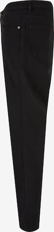 Urban Classics Slimfit Jeans in Schwarz