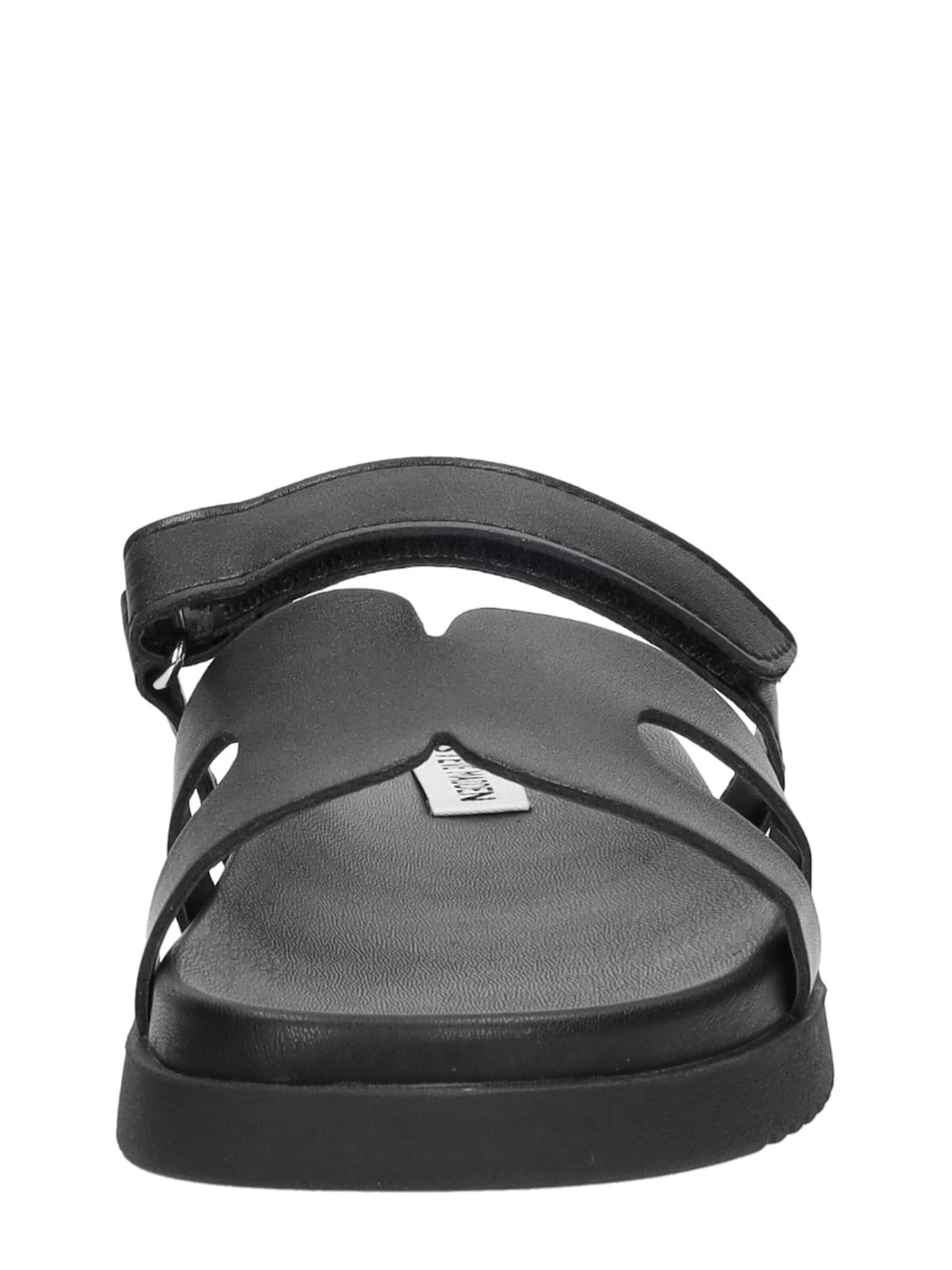Pantoufle 'Missile Sandal' STEVE MADDEN en noir