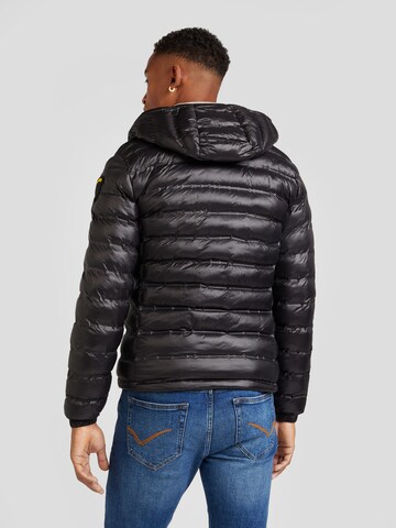 Giacca di mezza stagione di Blauer.USA in nero