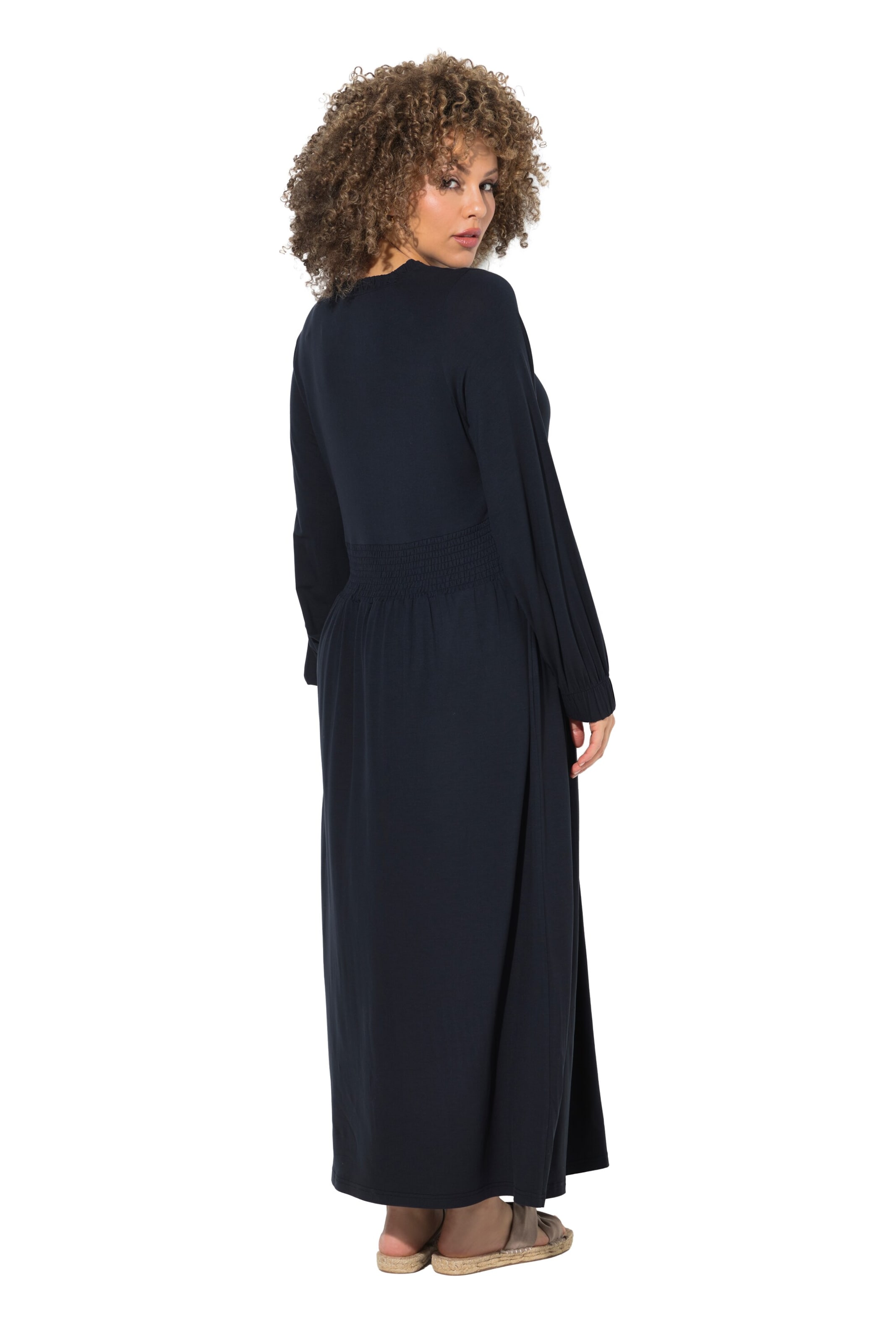 Ulla Popken Dress in Black