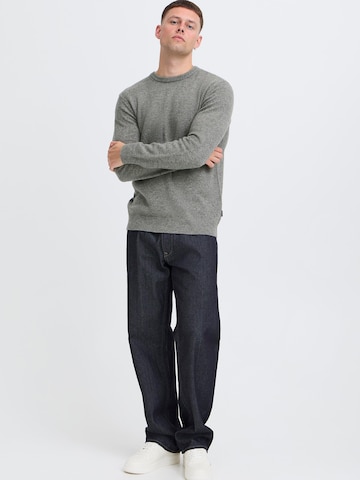 BLEND Pullover 'BHBRANKO' in Grau