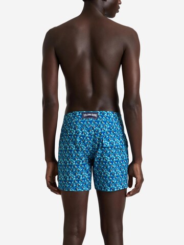Pantaloncini da bagno di Vilebrequin in blu