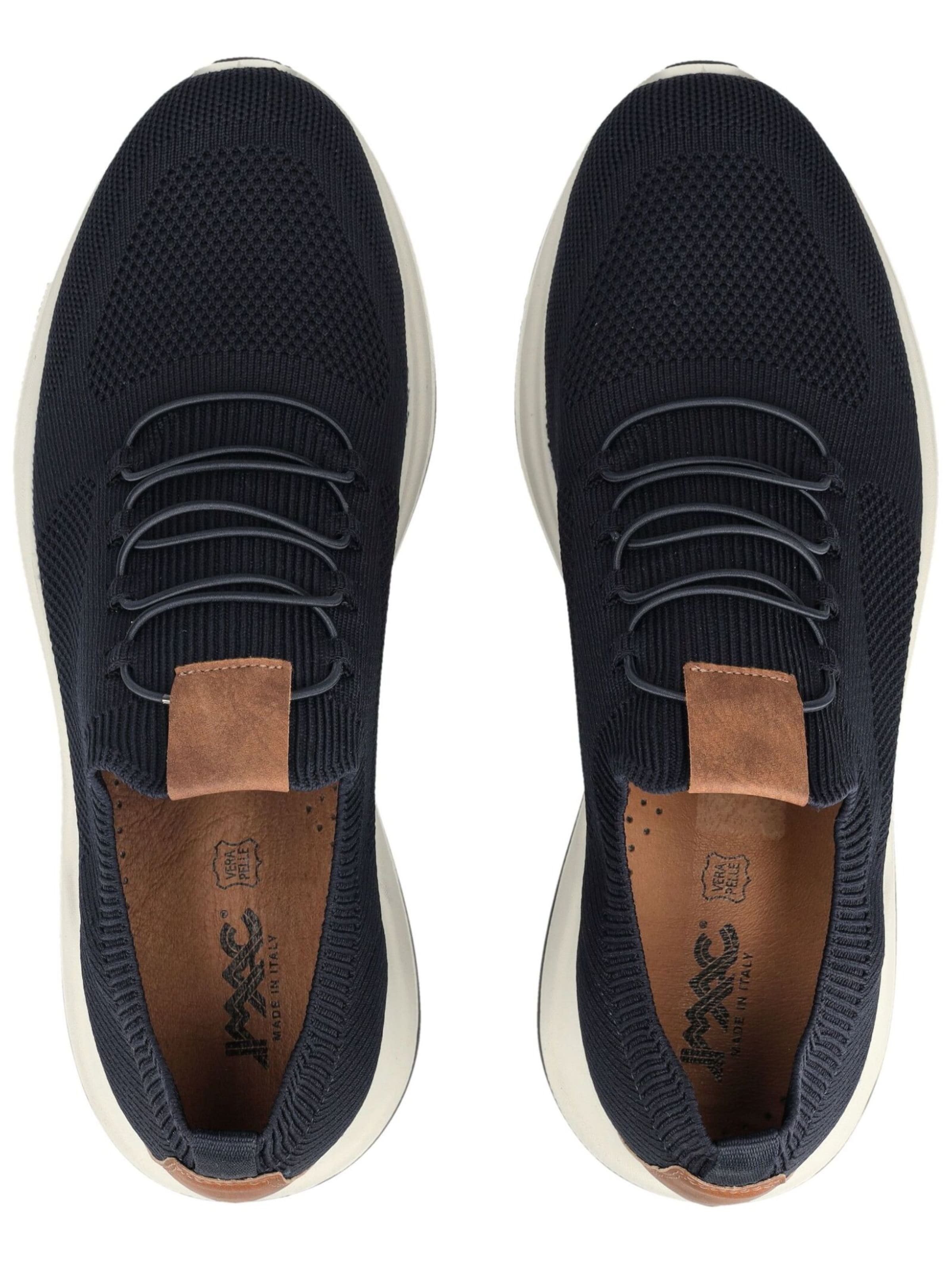 Slip on IMAC en bleu