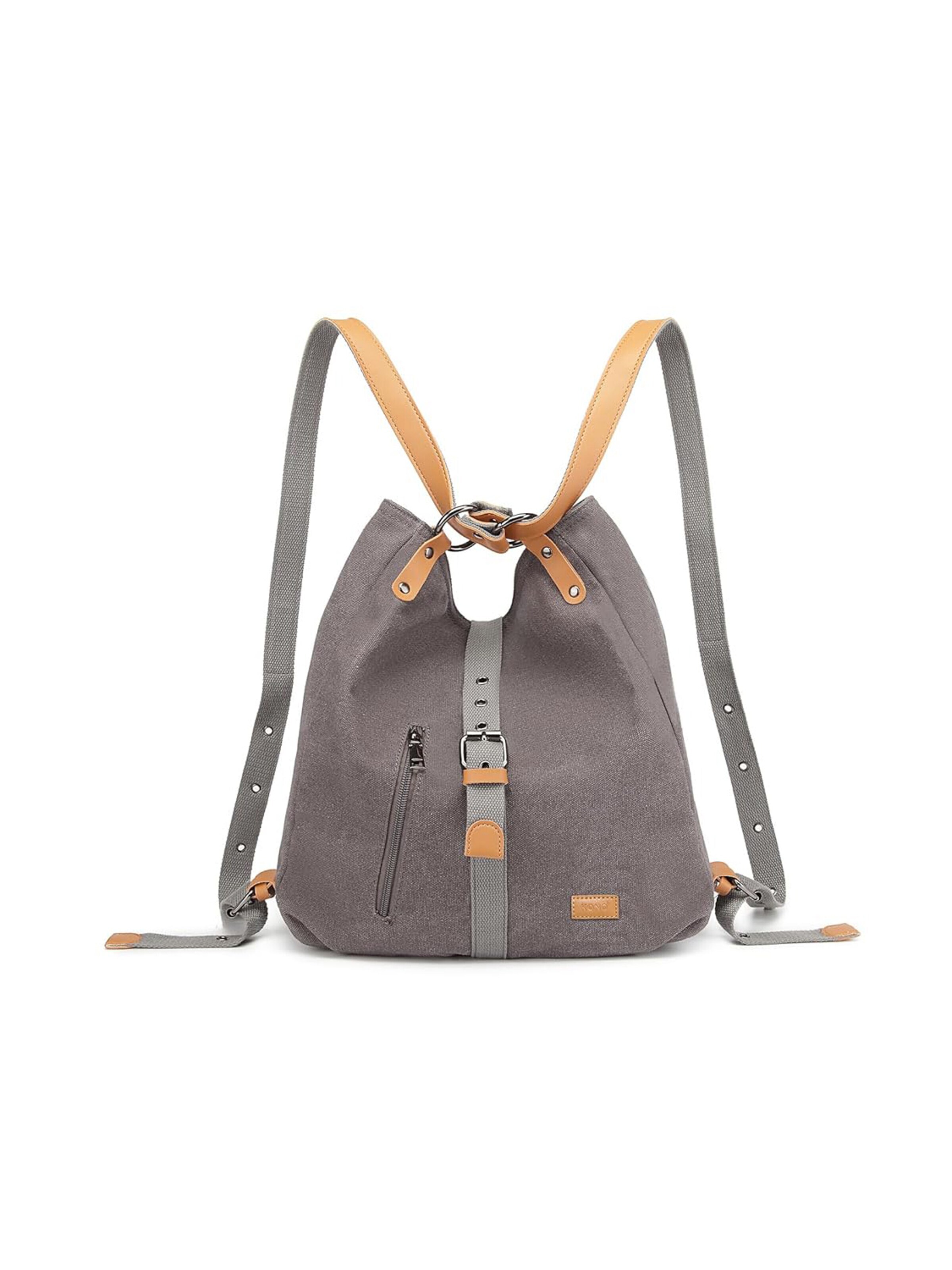 Kono Backpack in Grey