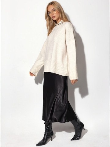 Hiccup - Pullover em branco