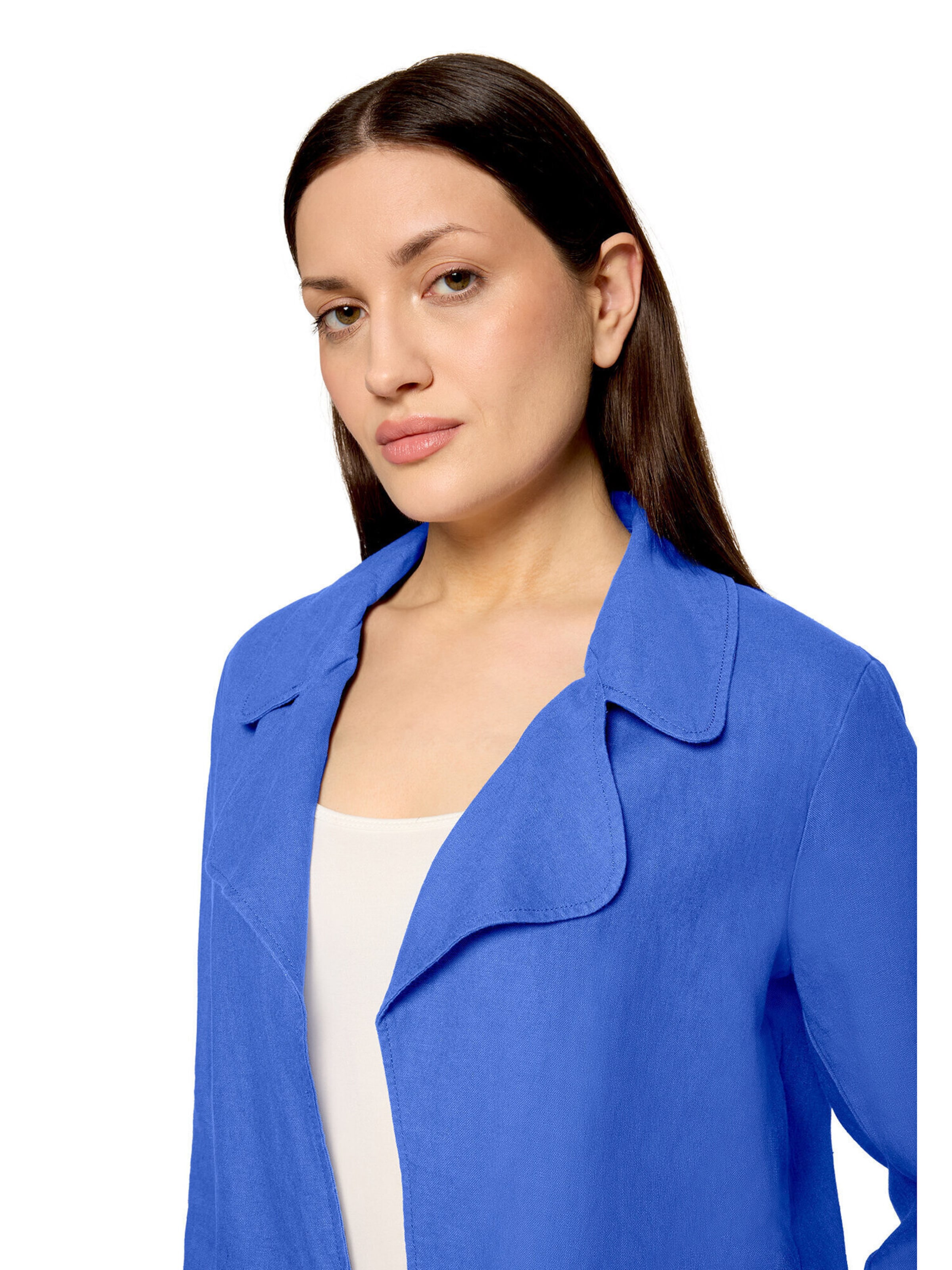 Blazer di Betty Barclay in blu