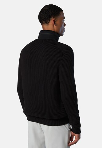 North Sails Sweater in Black