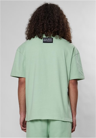 9N1M SENSE - Camisa em verde