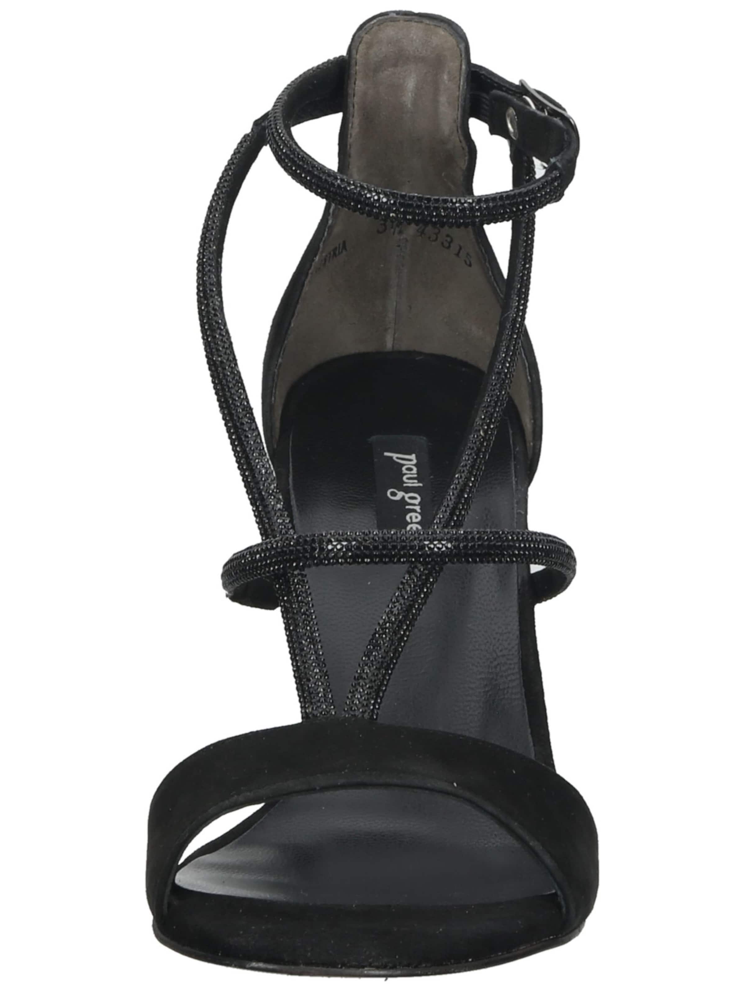 Paul Green Sandaal in Zwart