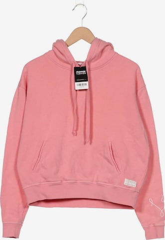 Odd Molly Sweatshirt & Zip-Up Hoodie in M in Pink: front