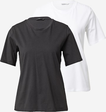 ONLY T-Shirt in Schwarz: predná strana