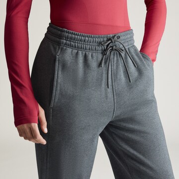 ADIDAS BY STELLA MCCARTNEY Zúžený Sportovní kalhoty – šedá