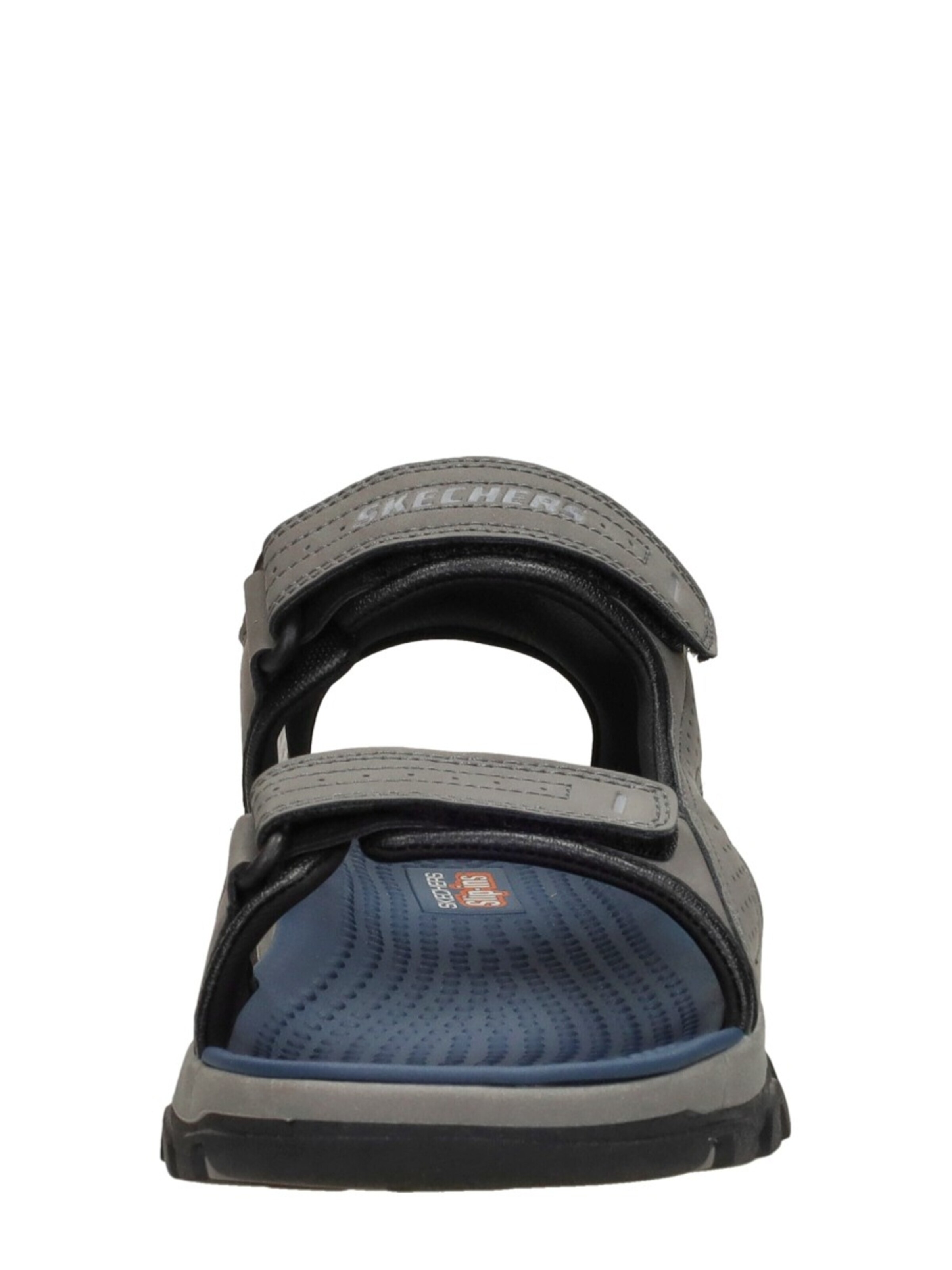 SKECHERS Sandalen 'Slip-ins: Tresmen - Reece' in Grijs