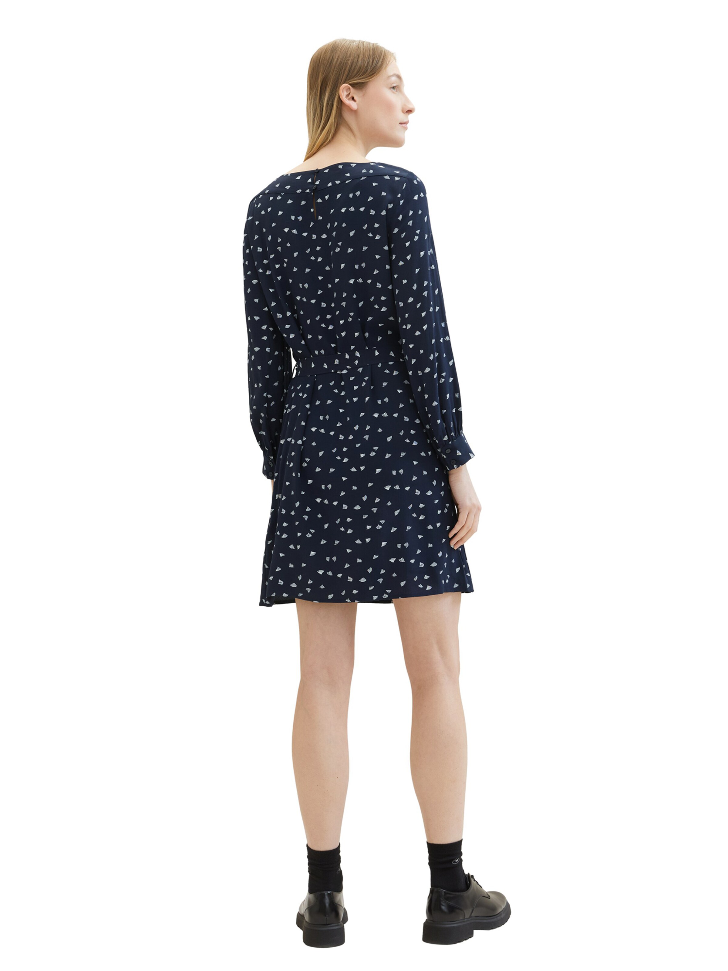 TOM TAILOR Рокля в синьо