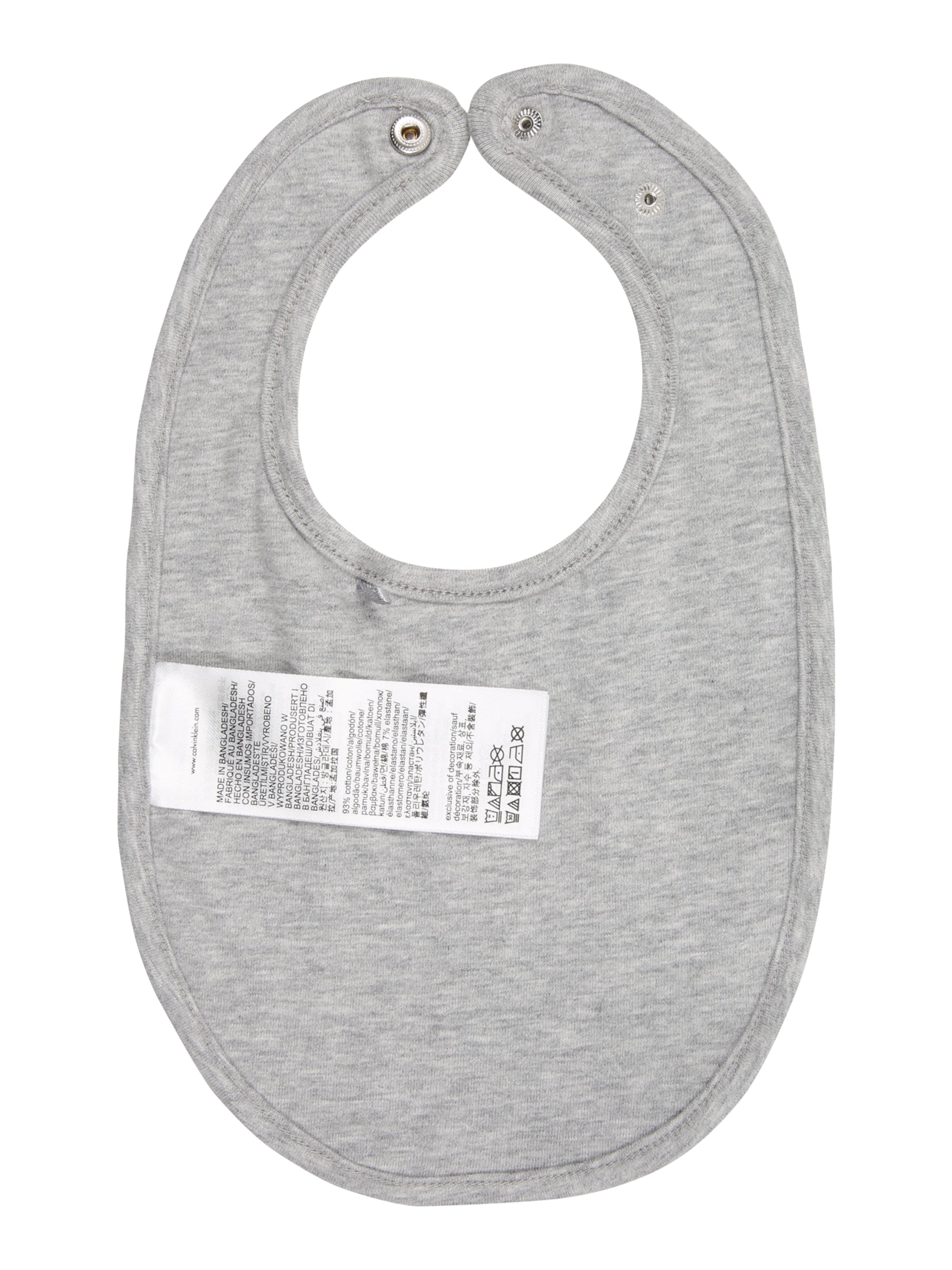 Calvin Klein Обычный Слюнявчик в Бежевый