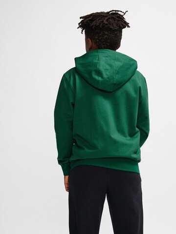 Hummel Sweatshirt in Groen